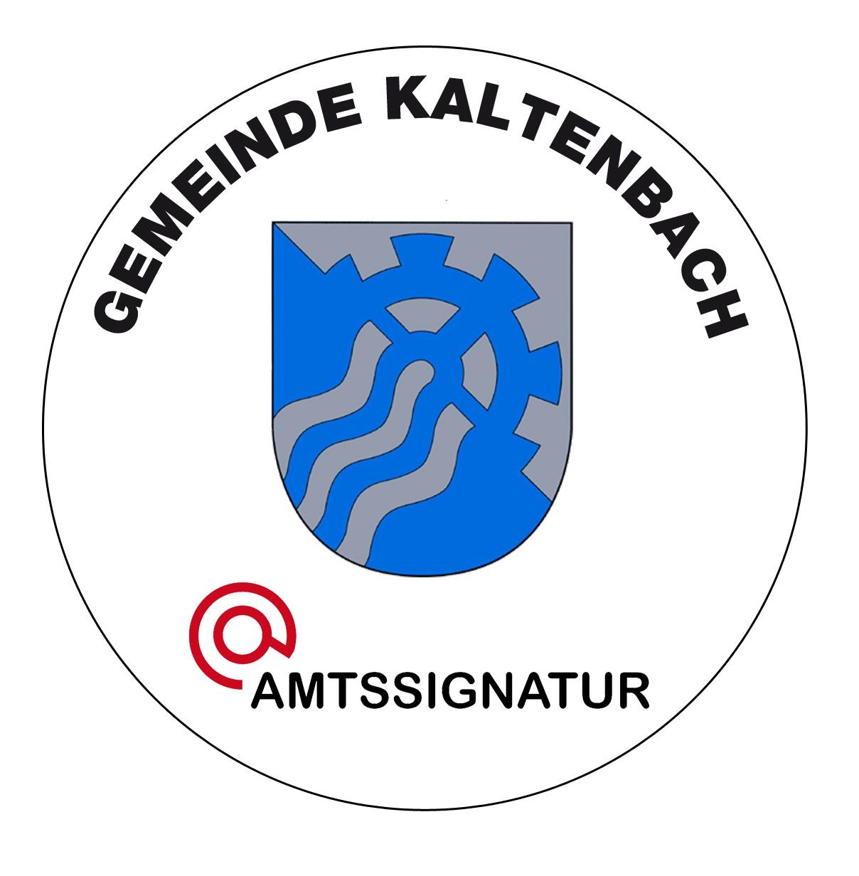 Bildmarke Kaltenbach groÃŸ