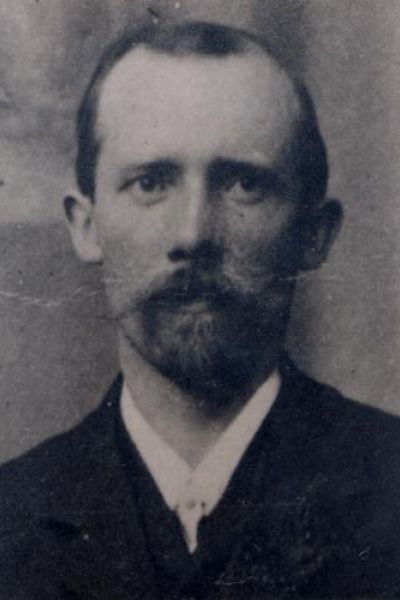 1925 - 1928: Heinrich Mauracher, Wagnermeister