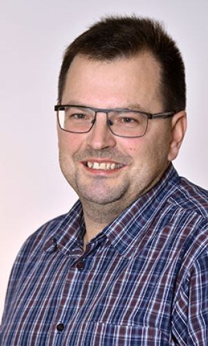 Kerschdorfer Markus, Außendienst